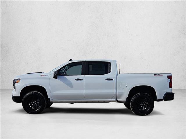 New 2026 Chevrolet Silverado 1500 Custom Trail Boss image 5