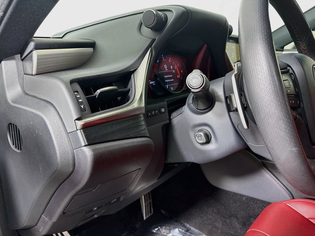 Used 2020 Lexus ES 350 F Sport w/ Accessory Package 2 FWD image 10
