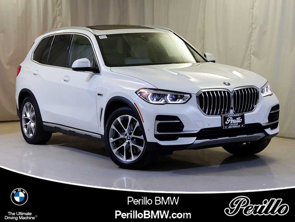 Used 2022 BMW X5 xDrive45e w/ Executive Package