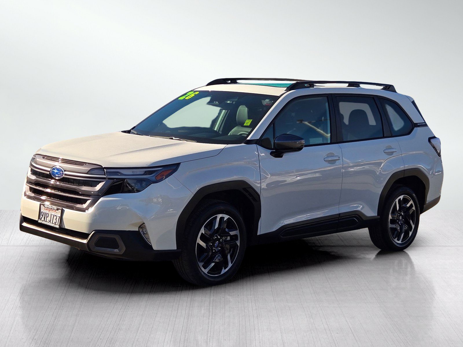 Certified 2026 Subaru Forester Limited AWD/4WD image 8