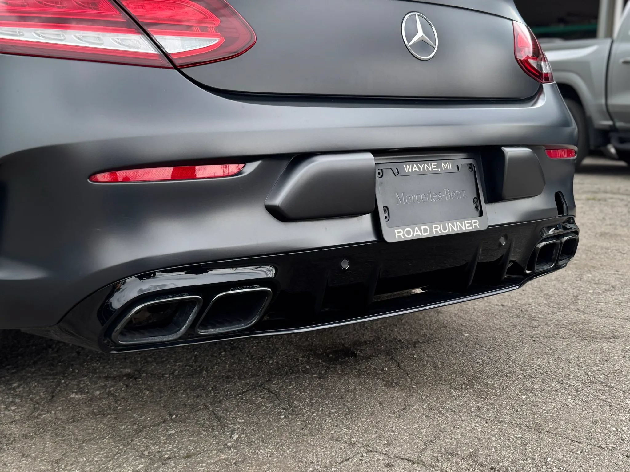 Used 2021 Mercedes-Benz C 63 AMG S image 12