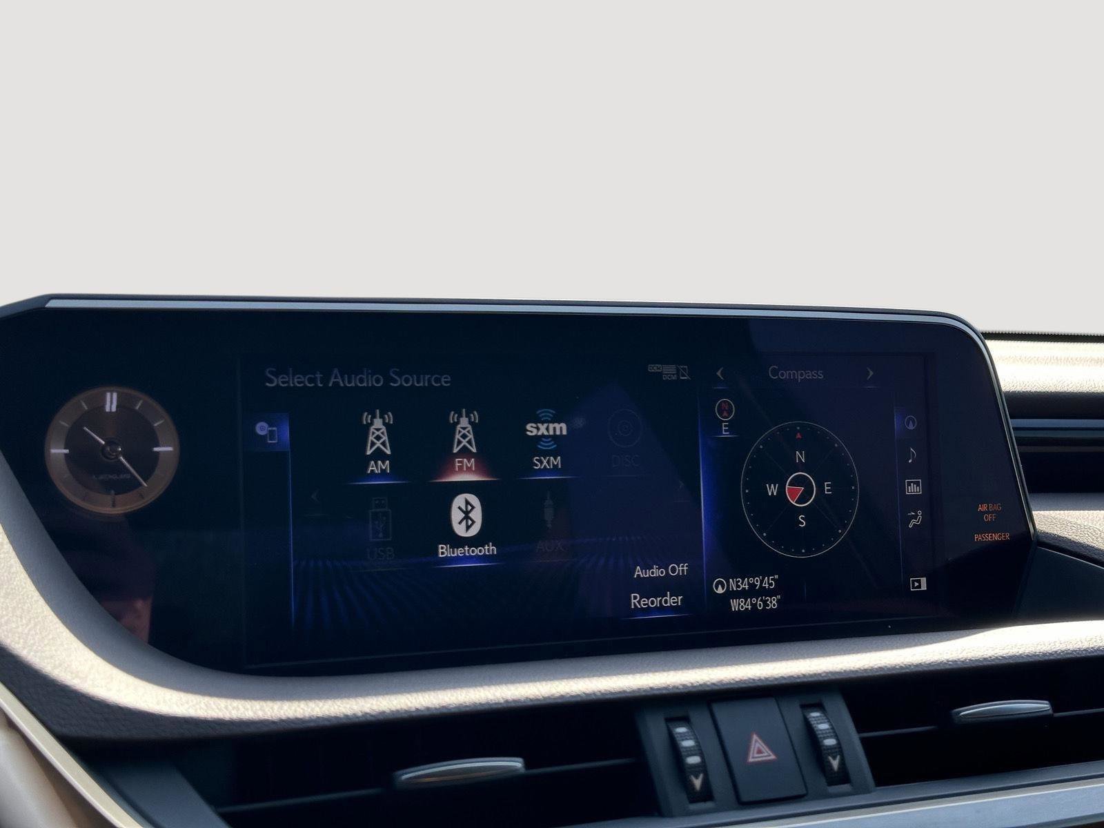 Used 2021 Lexus ES 350 w/ Premium Package image 12