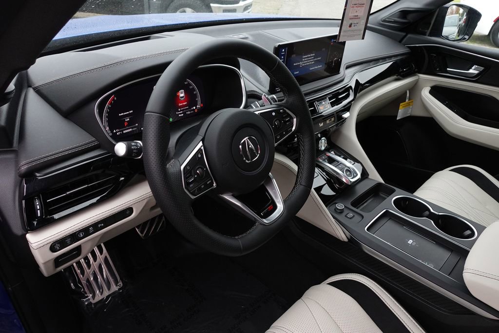 New 2026 Acura MDX Type S image 12