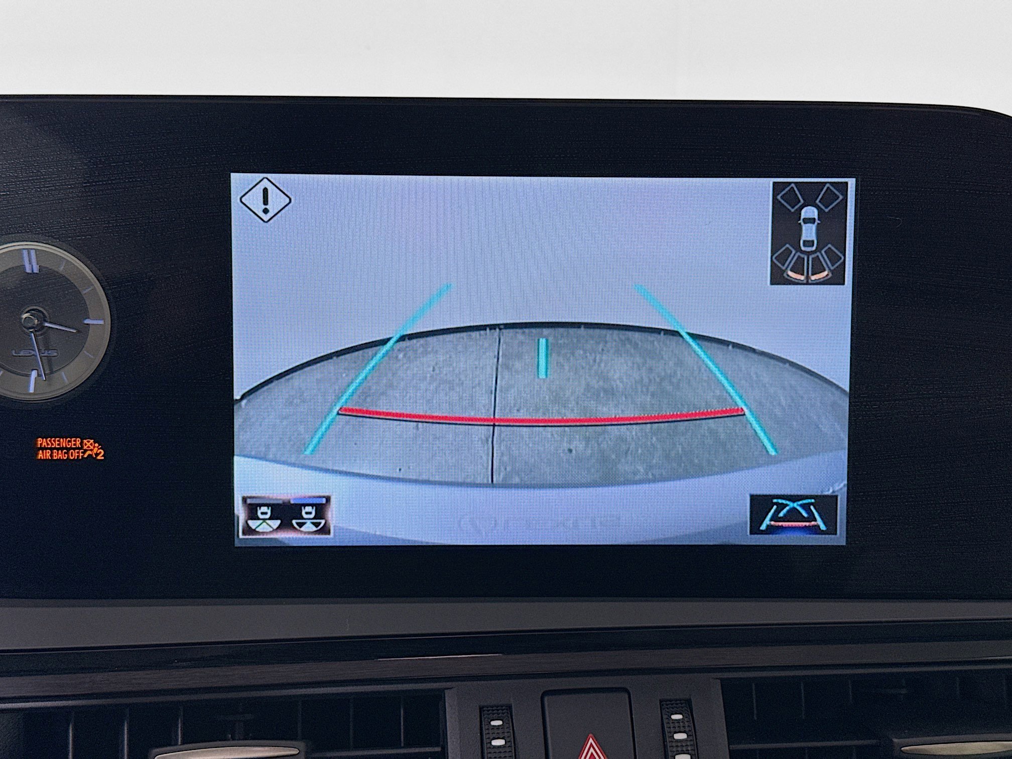 Certified 2022 Lexus ES 350 w/ Premium Package image 16