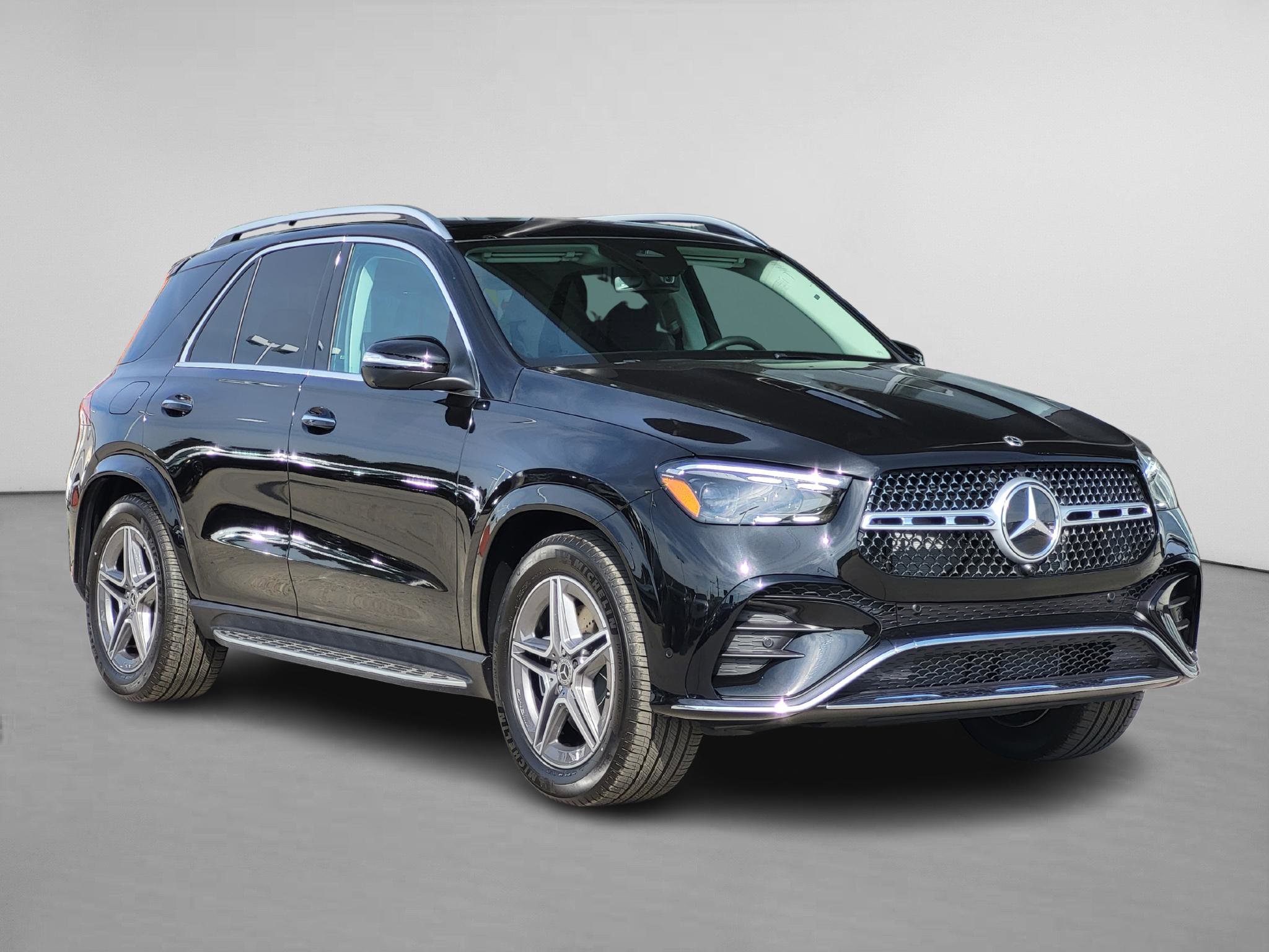 New 2026 Mercedes-Benz GLE 450 4MATIC
