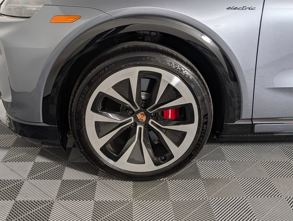 New 2026 Porsche Cayenne S AWD/4WD image 11