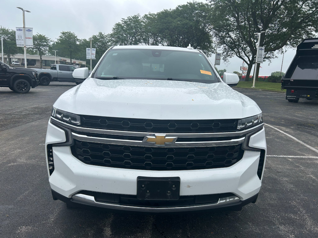 Used 2021 Chevrolet Tahoe LS AWD/4WD image 2