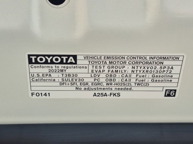 Used 2022 Toyota Camry LE FWD image 23
