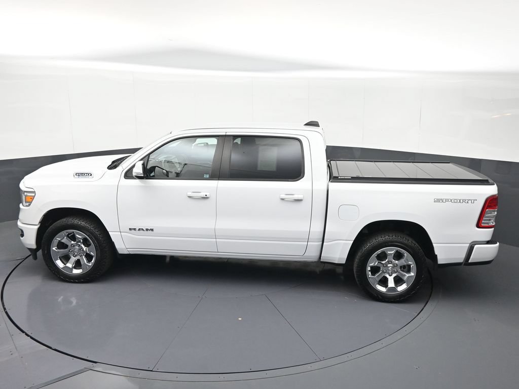 Used 2022 RAM 1500 Big Horn AWD/4WD image 26