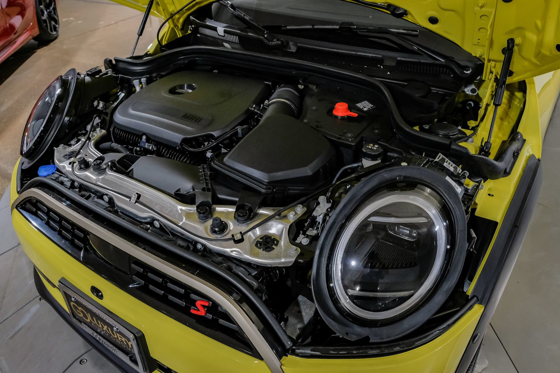 Used 2025 MINI Cooper S FWD image 38
