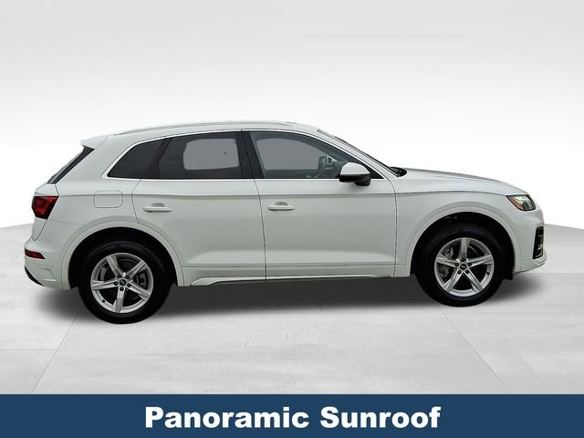 Used 2021 Audi Q5 2.0T Premium w/ Convenience Package image 10