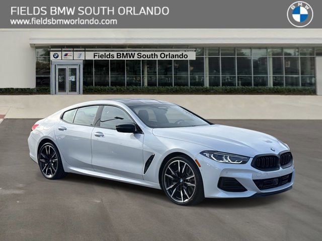 New 2026 BMW M850i xDrive M850i