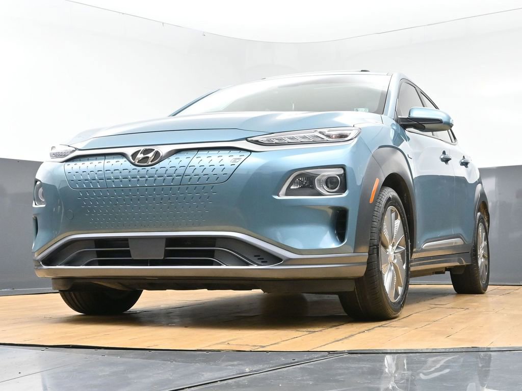 Used 2020 Hyundai Kona Ultimate w/ Cargo Package image 39
