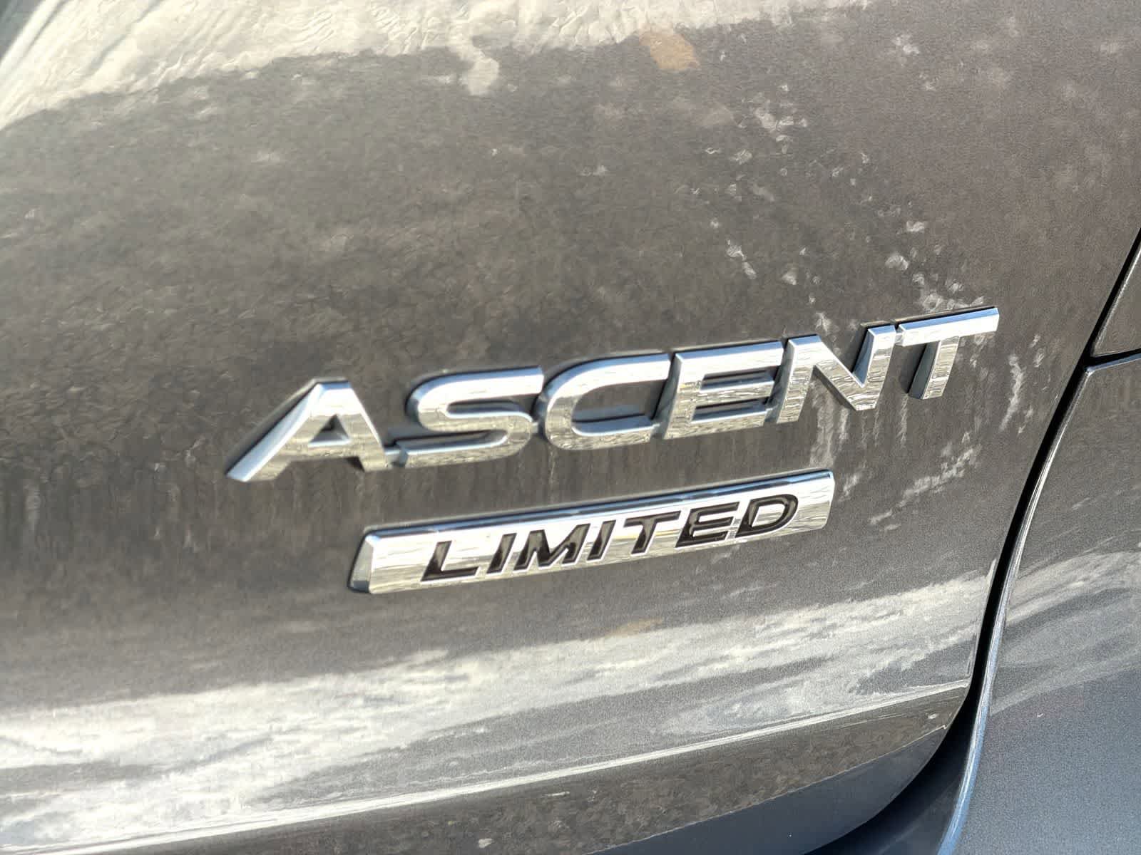 Used 2023 Subaru Ascent Limited w/ Technology Package AWD/4WD image 13