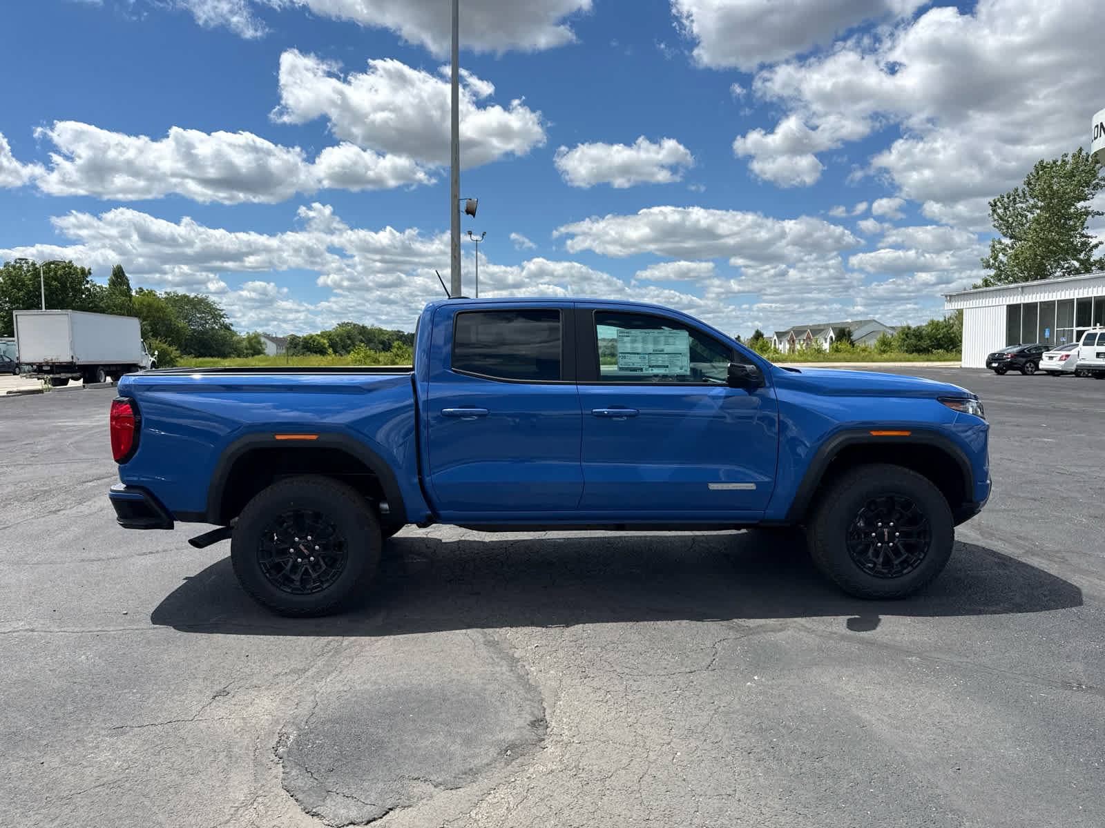 New 2026 GMC Canyon Elevation RWD image 6