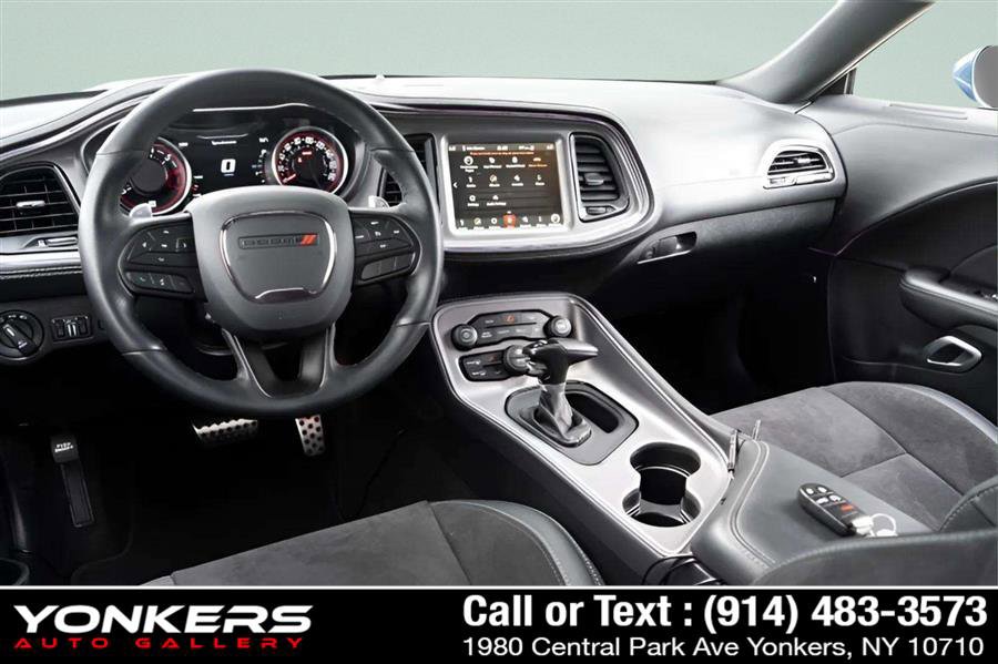 Used 2023 Dodge Challenger R/T Scat Pack w/ Plus Package image 25