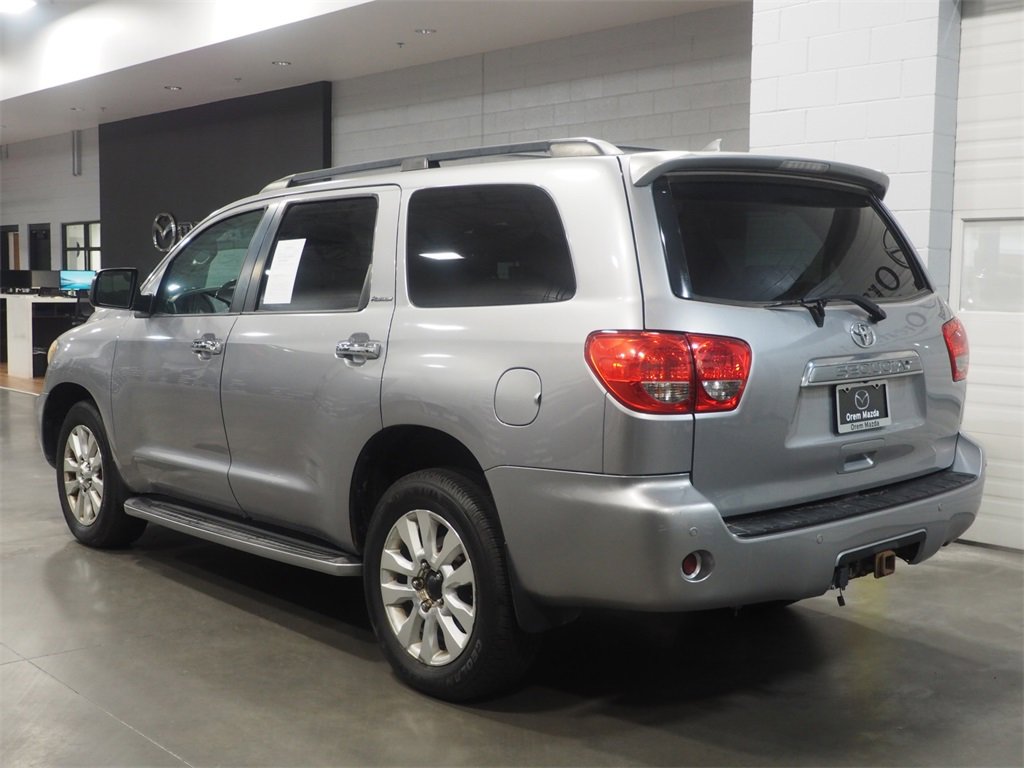 Used 2010 Toyota Sequoia Platinum image 22