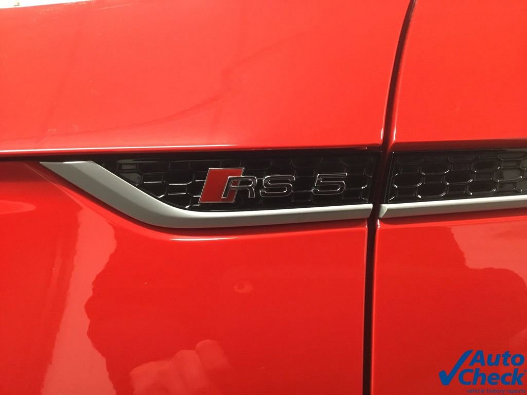 Used 2018 Audi RS 5 w/ Dynamic Package image 30