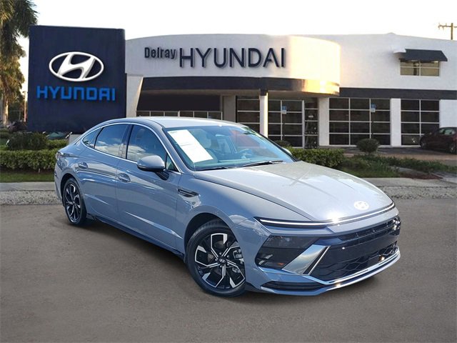 Certified 2024 Hyundai Sonata SEL