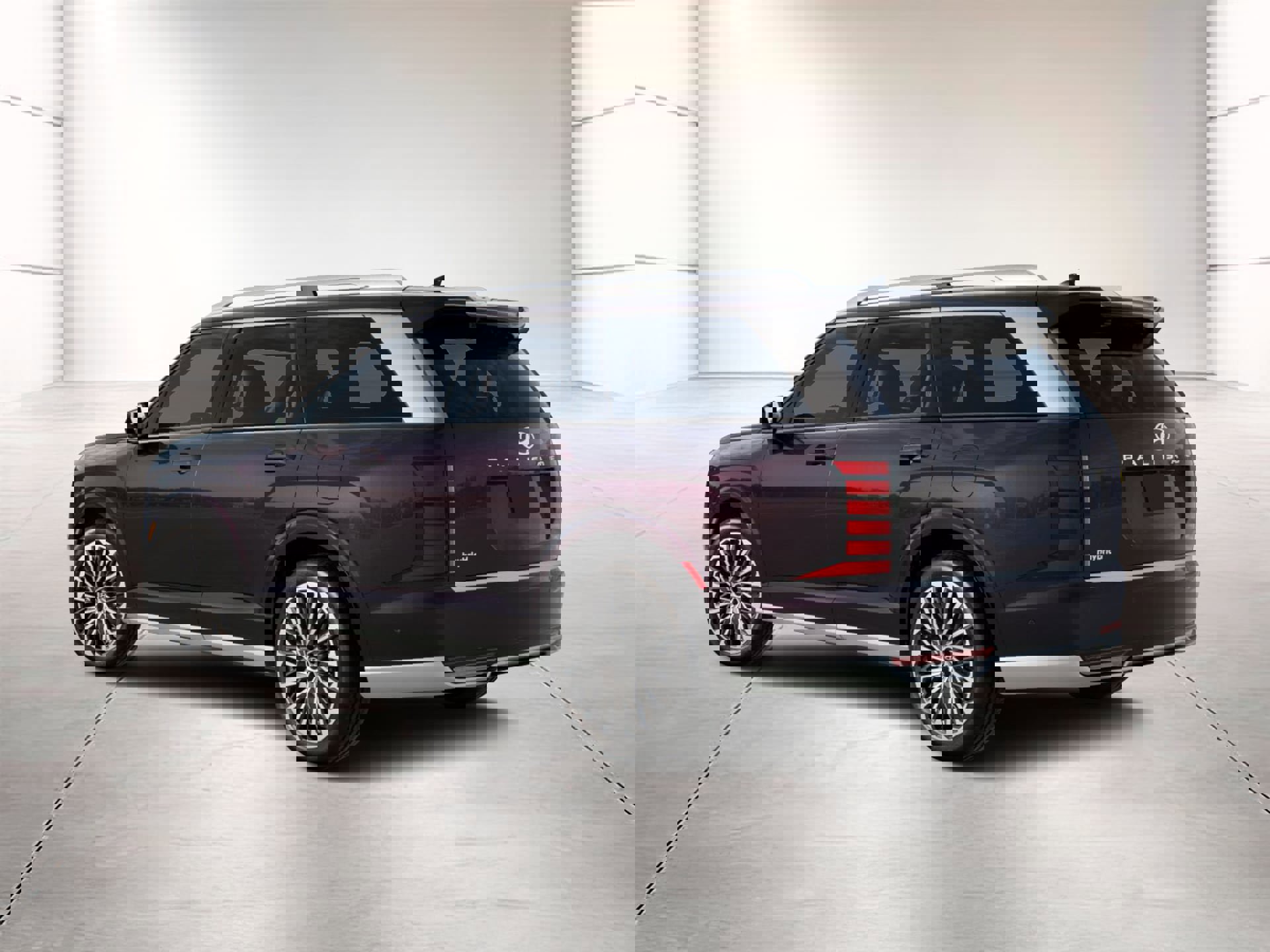 New 2026 Hyundai Palisade Calligraphy image 4