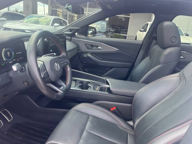 Certified 2024 Acura ZDX A-Spec AWD/4WD image 31