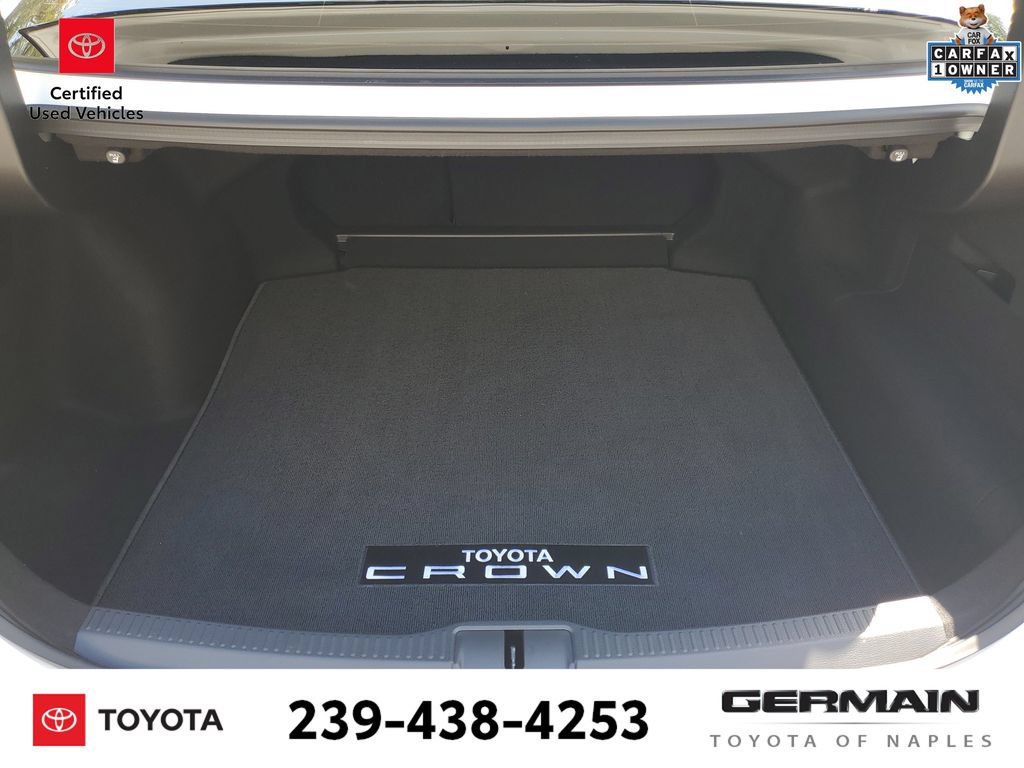 Certified 2026 Toyota Crown AWD/4WD image 23