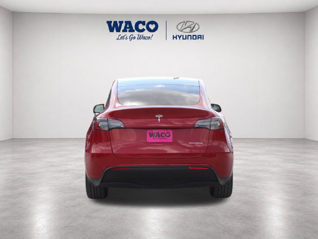 Used 2022 Tesla Model Y Long Range AWD/4WD image 10