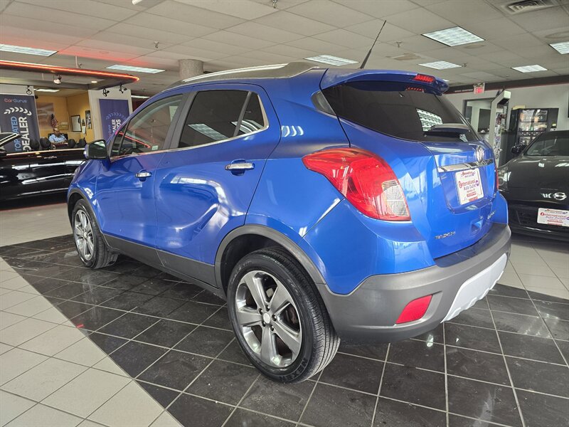 Used 2014 Buick Encore Convenience FWD image 6