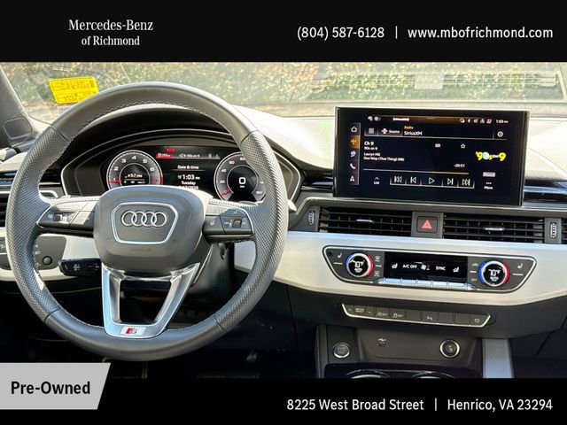 Used 2024 Audi A5 2.0T Premium Plus w/ Premium Plus image 13