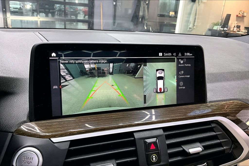 Used 2021 BMW X3 xDrive30i w/ Premium Package image 14