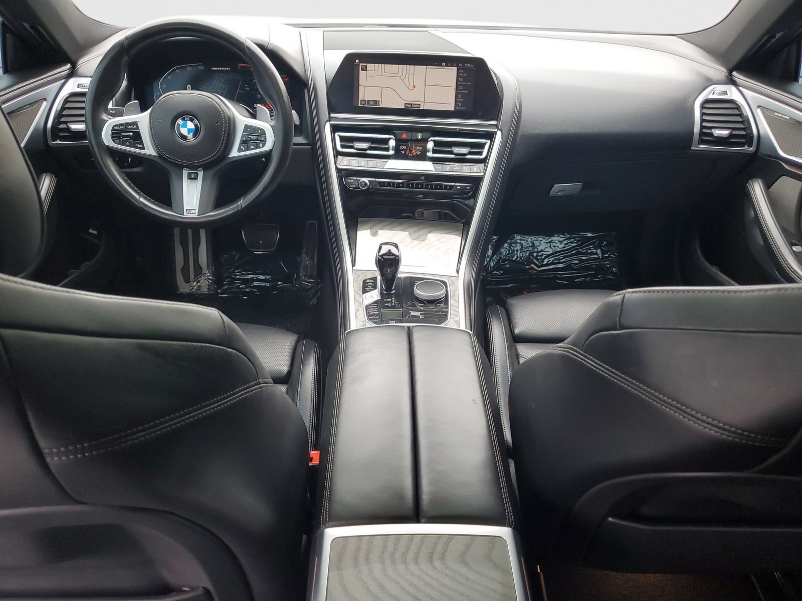 Used 2022 BMW M850i Gran Coupe xDrive w/ Driving Assistance Package AWD/4WD image 11