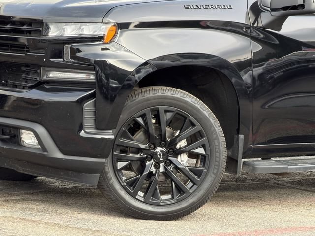 Used 2020 Chevrolet Silverado 1500 RST w/ All-Star Edition AWD/4WD image 10