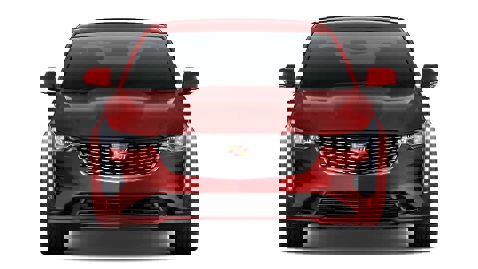 New 2026 Cadillac CT4 Premium Luxury image 17