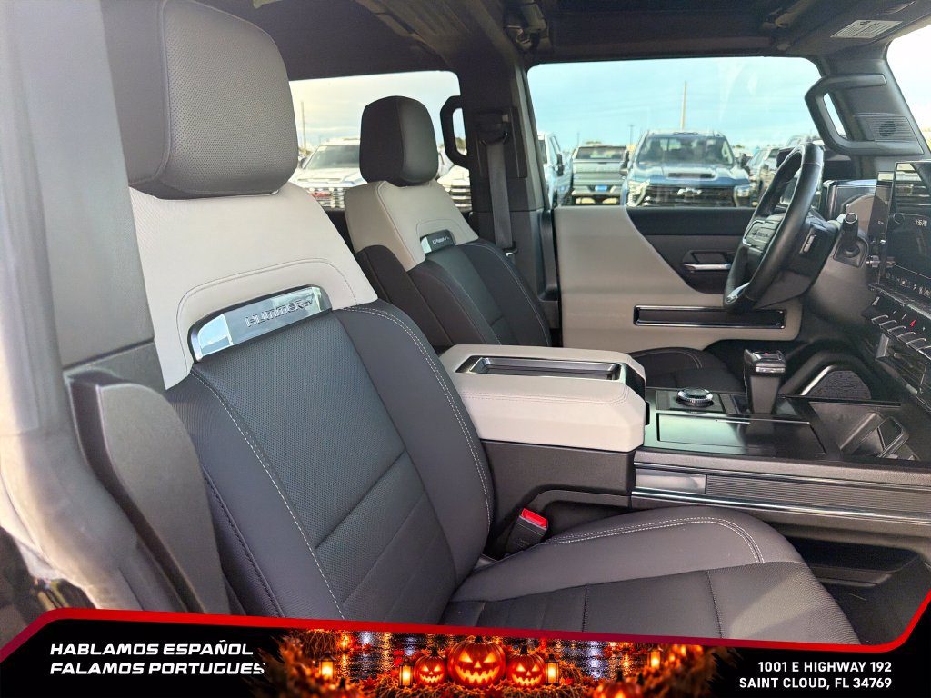 Used 2026 GMC Hummer EV SUV AWD/4WD image 36