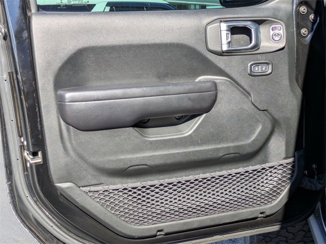 Certified 2020 Jeep Wrangler Unlimited Sport image 12