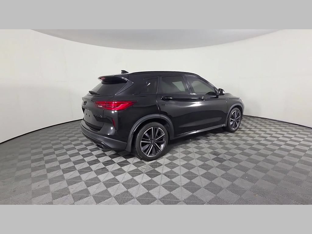 Used 2023 INFINITI QX50 Sport AWD/4WD image 39