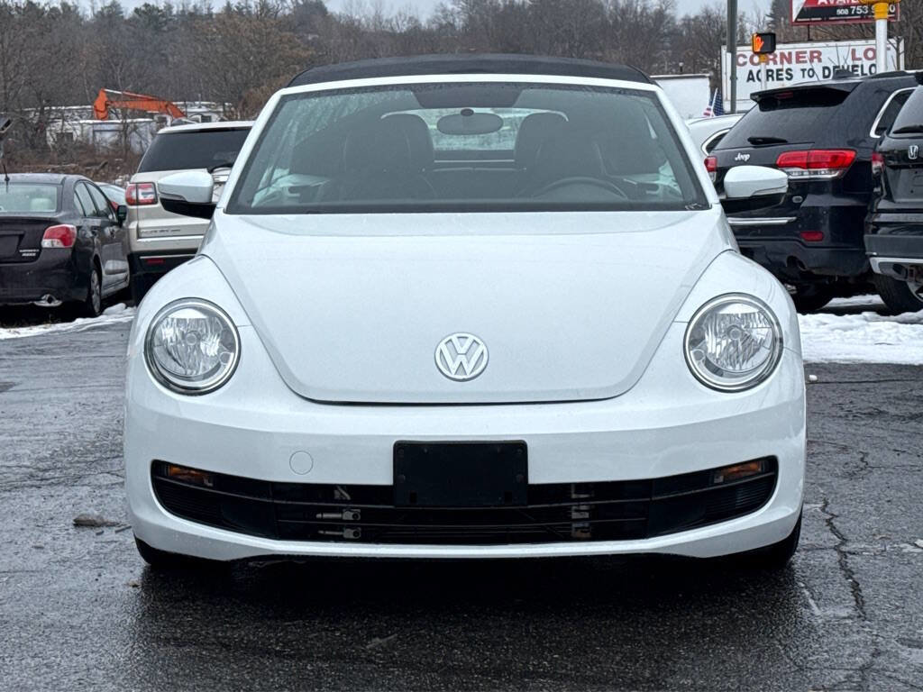 Used 2015 Volkswagen Beetle 1.8T image 26