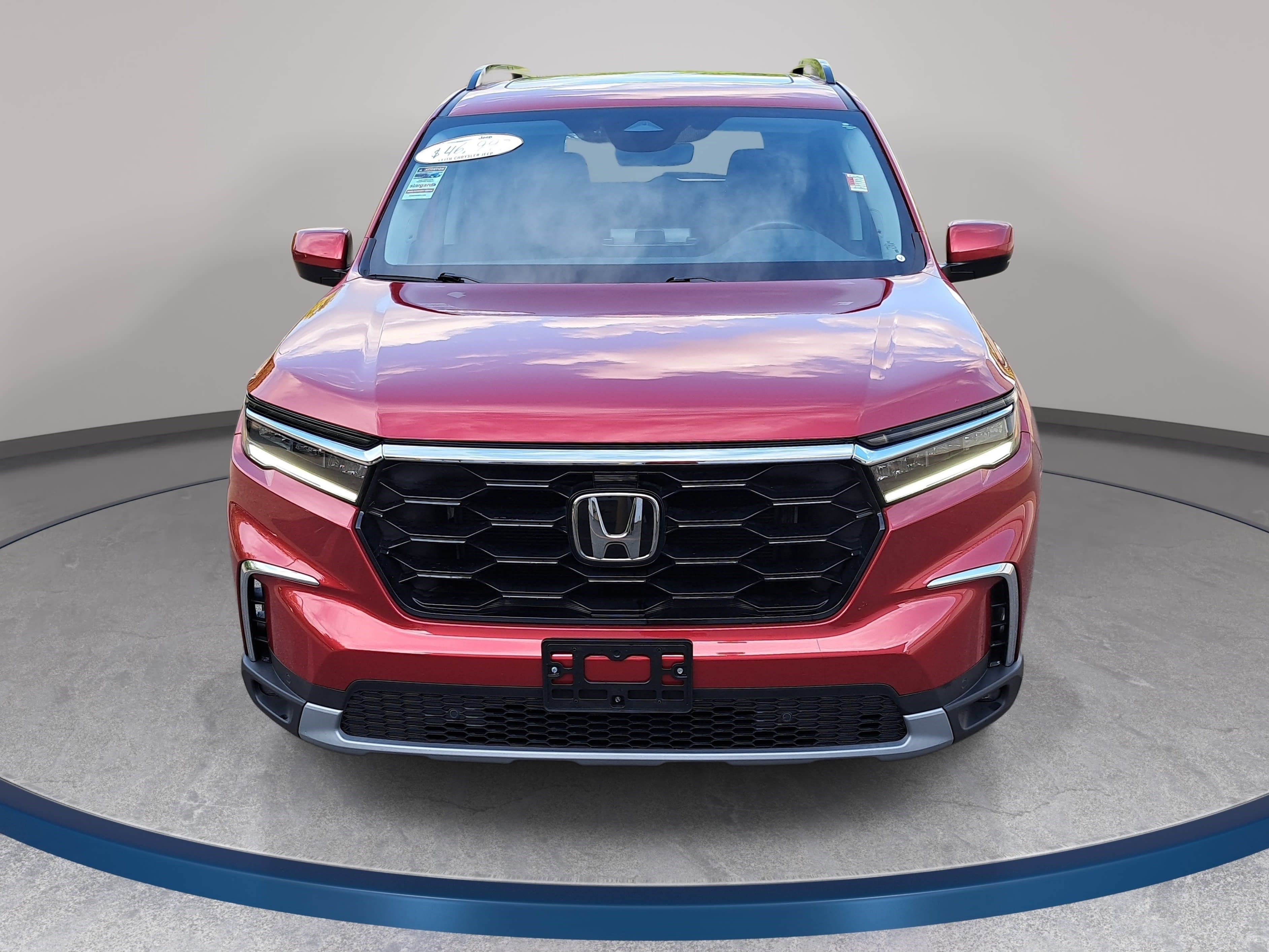 Used 2025 Honda Pilot Touring image 2