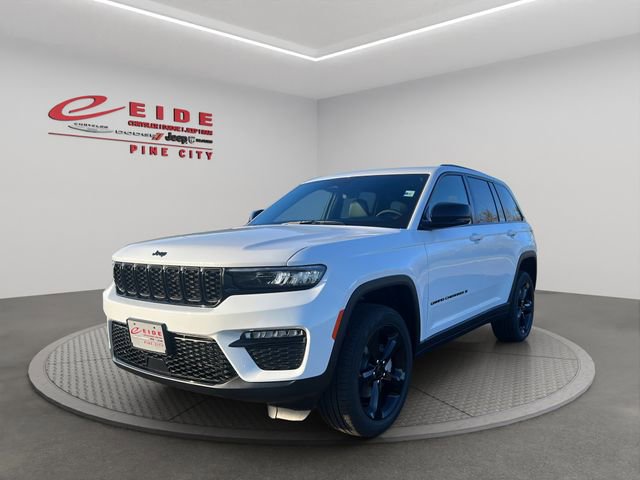 New 2025 Jeep Grand Cherokee Limited image 1