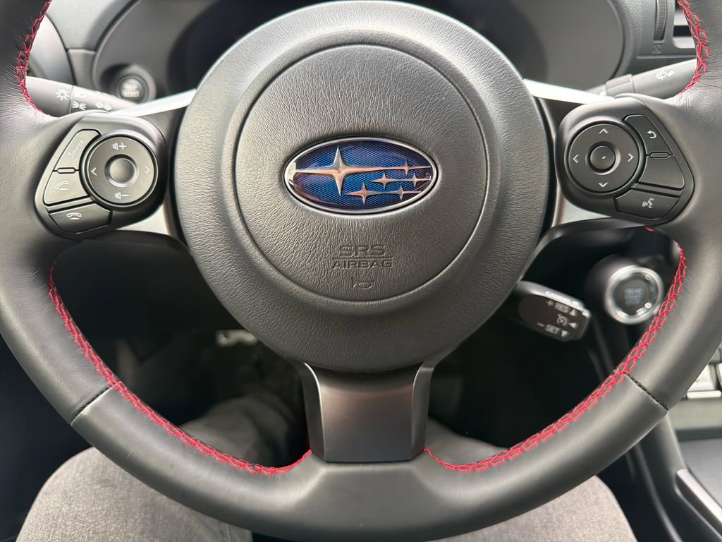 Certified 2023 Subaru BRZ Limited RWD image 39