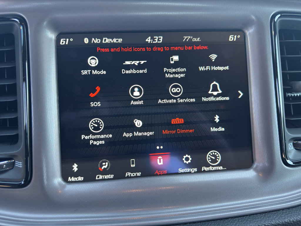 Used 2023 Dodge Challenger R/T Scat Pack RWD image 7