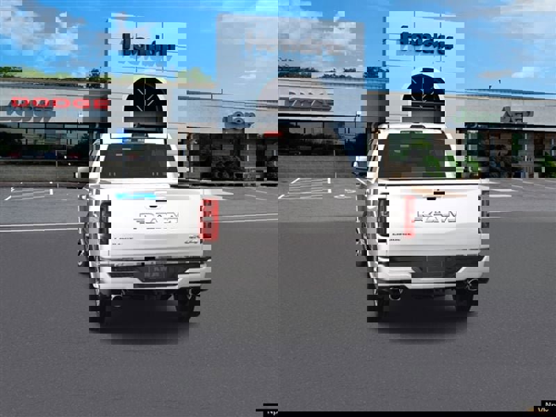 New 2025 RAM 1500 Laramie w/ Sport Appearance Package image 13