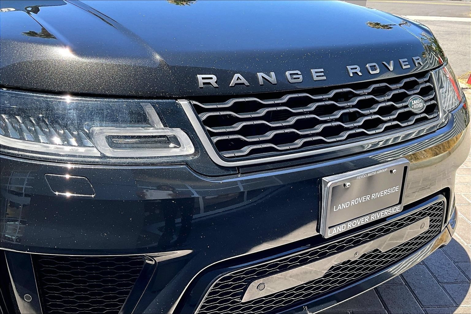 Used 2019 Land Rover Range Rover Sport Supercharged AWD/4WD image 29