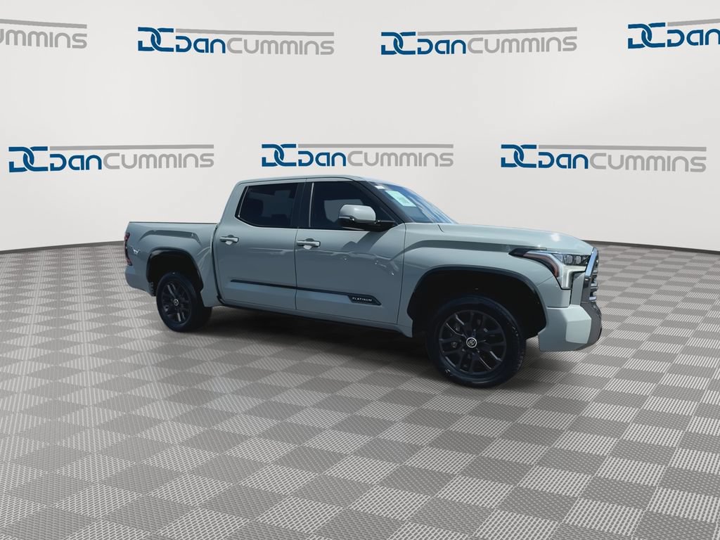 Used 2024 Toyota Tundra Platinum AWD/4WD image 2