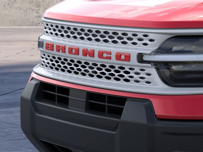 New 2026 Ford Bronco Sport Heritage AWD/4WD image 40