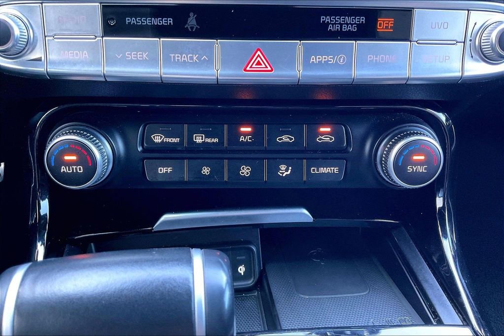 Certified 2021 Kia Stinger GT-Line image 32