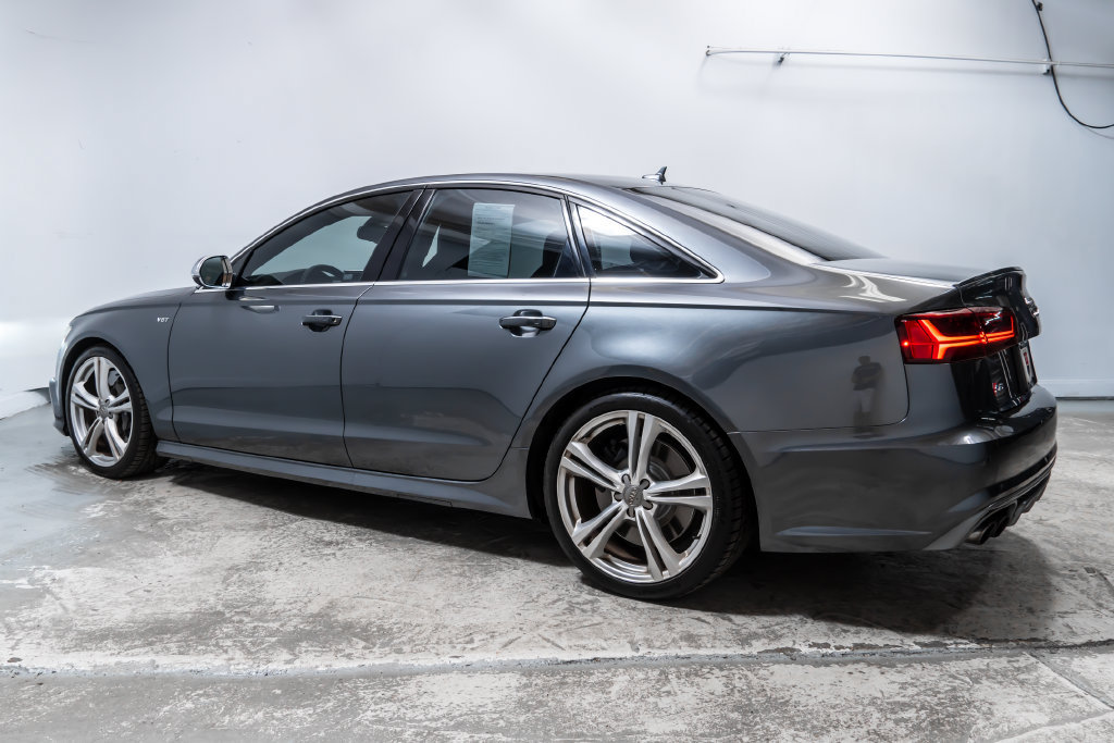 Used 2016 Audi S6 Prestige w/ Prestige Package AWD/4WD image 2