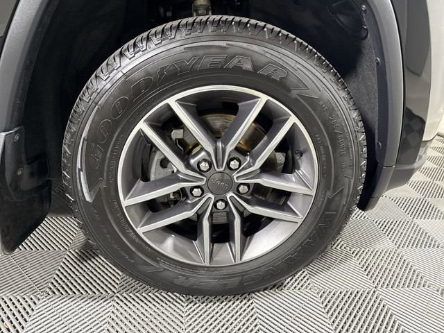 Used 2020 Jeep Grand Cherokee Limited w/ Trailer Tow Group IV image 10