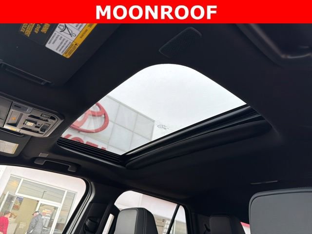 New 2026 Toyota 4Runner TRD Sport Premium image 5