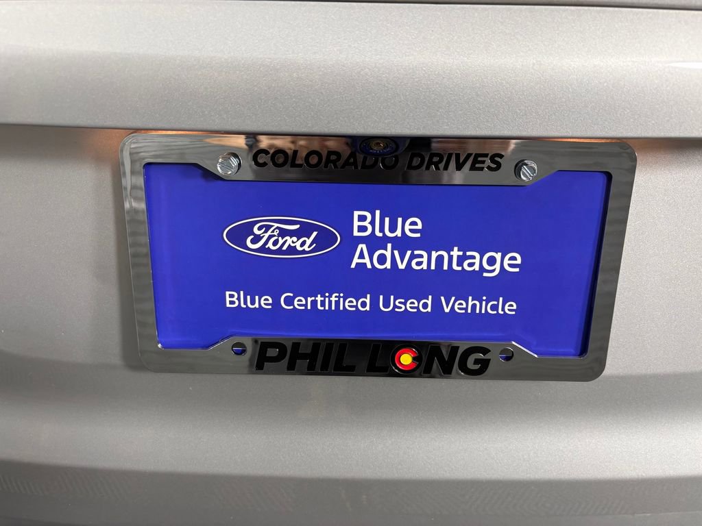 Certified 2020 Ford EcoSport SE FWD image 31